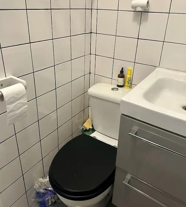 Cosy Et Confortable Appartement Paris France