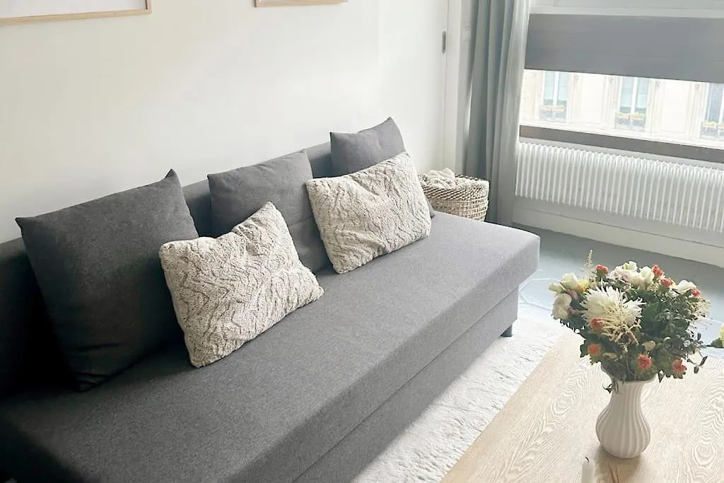 Cosy Et Confortable Appartement Paris