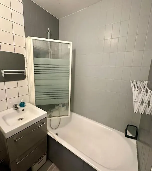 Apartment Cosy Et Confortable Appartement Paris