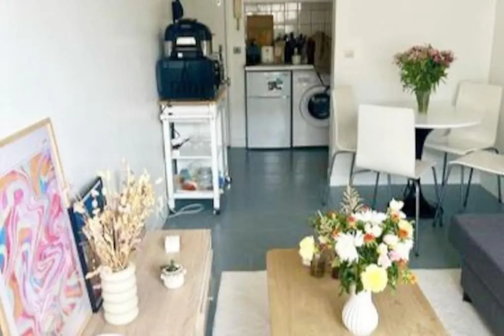 Apartment Cosy Et Confortable Appartement Paris