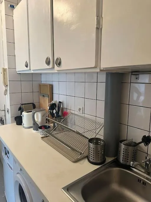 Cosy Et Confortable Appartement パリ