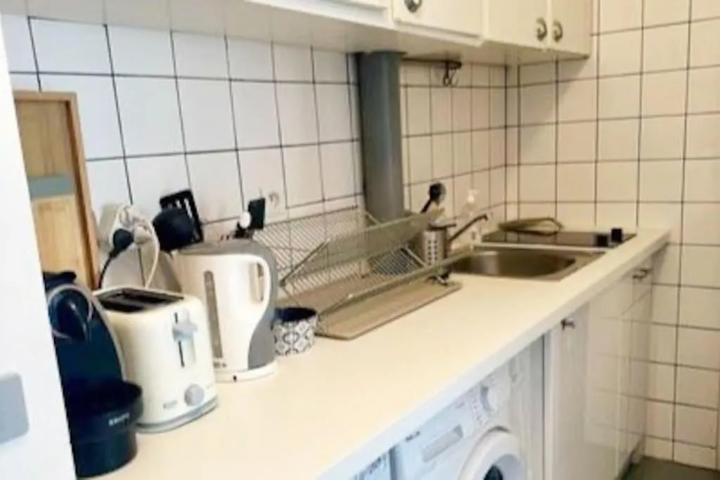 Cosy Et Confortable Appartement パリ アパート