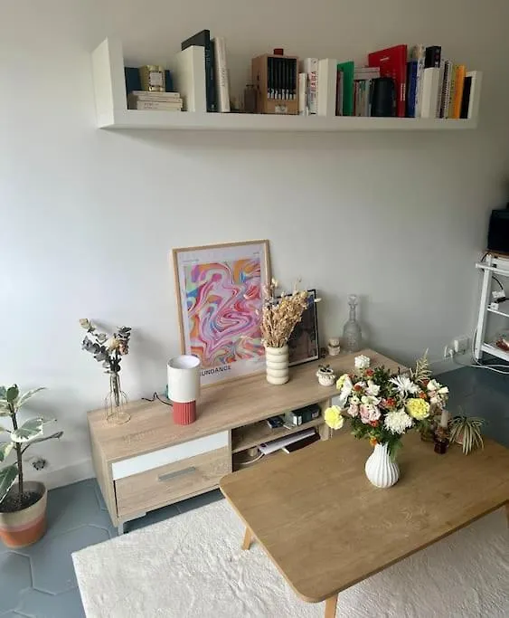 アパート Cosy Et Confortable Appartement パリ フランス