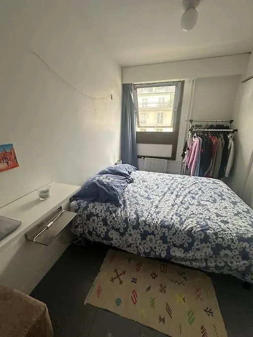 Cosy Et Confortable Appartement パリ 0*,
